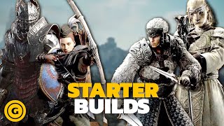 Best Starter Builds in Dragons Dogma 2 | Skills & Vocations