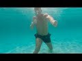 MMA Beach Workout On Vacation Stephen Wonderboy Thompson