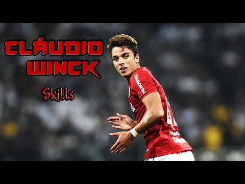 Cláudio Winck ● Goals & Skills ● Internacional ● 2014-2015 |HD|