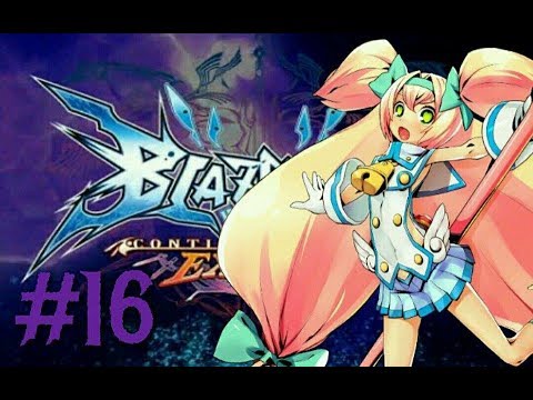 BlazBlue: Continuum Shift Extend Walkthrough #16