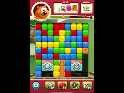 TOON BLAST Level 1923