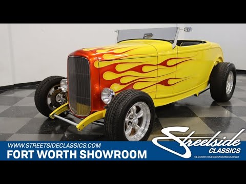 1932 Ford Highboy (CC-1485874) for sale in Ft Worth, Texas