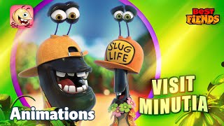 Visit Minutia - A Best Fiends Animation