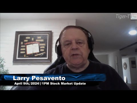 April 9th 1PM ET Market Update on TFNN - 2024