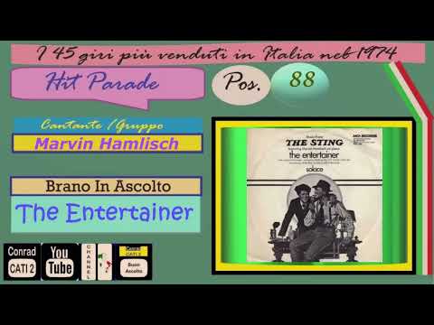 88. Marvin Hamlisch - The Entertaine