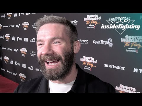 Luke Rockhold and Nate Diaz are the Greatest Of All Time says NFL legend Julian Edelman