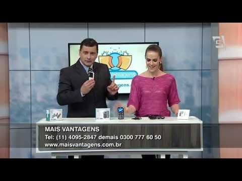 Aparelho Celular FreeHelp - FreeCell Programa Mulheres 23 07 2014