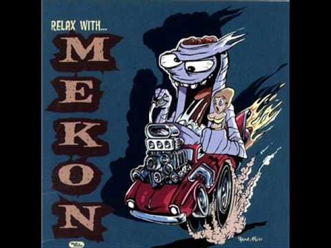 Mekon - Whats going on (feat Roxanne Shante)