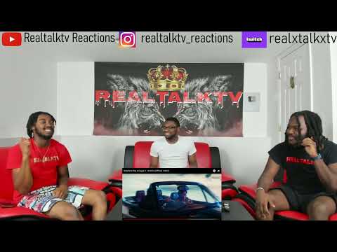 Babyface Ray & Digga D - Goofies (Official Video) REACTION