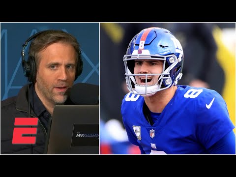 Max is optimistic about the Giants’ playoff chances | The Max Kellerman Show
