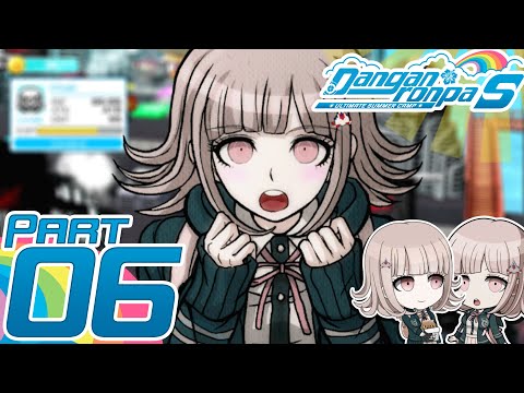 FINAL ISLAND! | Danganronpa S: Ultimate Summer Camp | Part 06