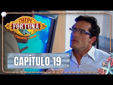 Chepe fortuna | Capítulo 19 | Socios para el mal