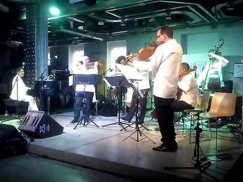 Pepe Rivero y Quinteto Cimarrón - Playa Vivaldi