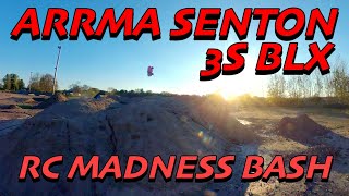 Arrma Senton 3S BLX Dirt Bash @ RC Madness, Enfield CT
