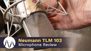 NEUMANN TLM 103 - відео 2