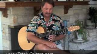 Traffic - John Barleycorn Guitar lesson