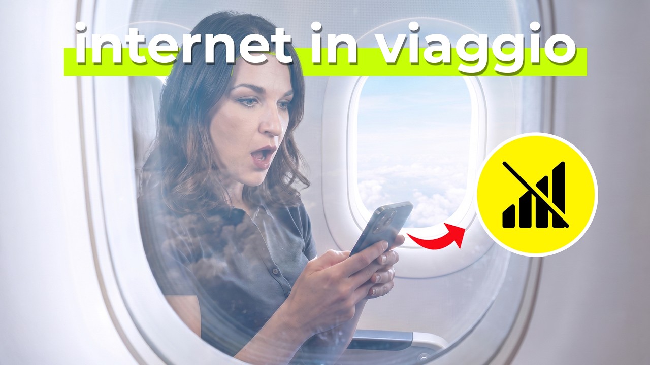 eSIM: USA, Cina, Giappone, Mondo. Quale uso io? ✈️
