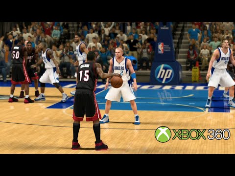 NBA 2K12 | Xbox 360 Gameplay