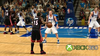 Vidéo NBA 2K12 - Edition Magic Johnson