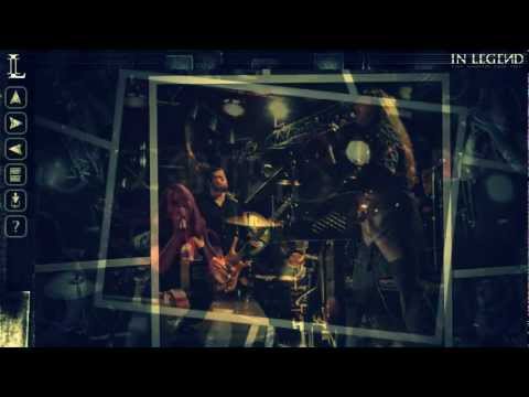 INLEGEND (Official) - Stardust (feat. Inga Scharf of Van Canto) [Ballads 'n' Bullets YouTube DVD]