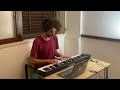 Kenny Garrett - Organised Colors. Piano intro