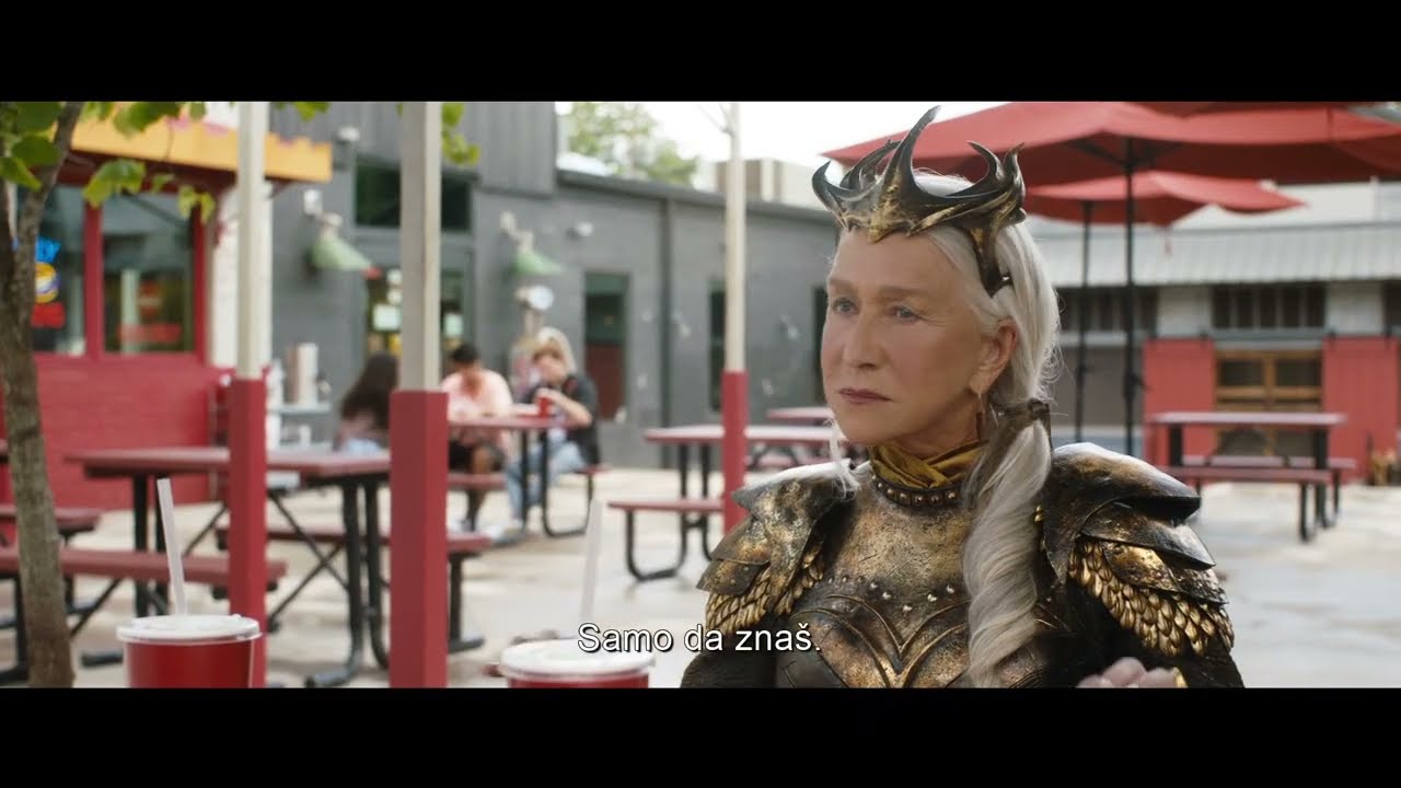 Šazam! Gnev Bogova