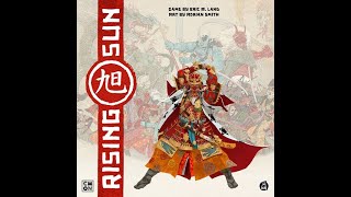 Rising Sun- 5 Player Live Playthrough