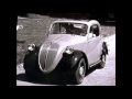 1936 Fiat Topolino 500