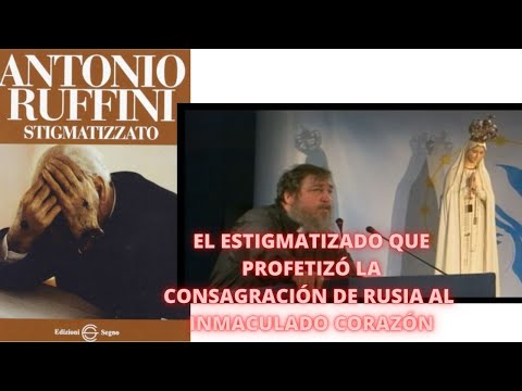 LA PROFECÍA QUE CONFIRMA LOS TIEMPOS DE LA CONSAGRACIÓN A RUSIA