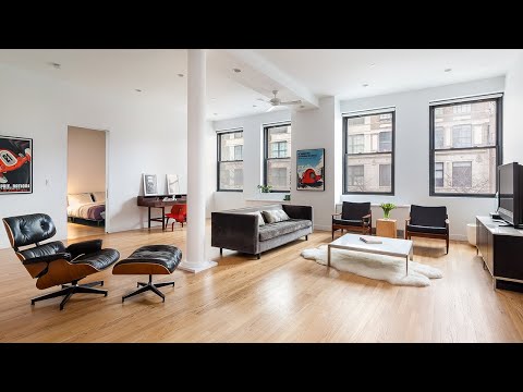 Brown Harris Stevens presents 808 Broadway 2GH  -  Greenwich Village, NYC