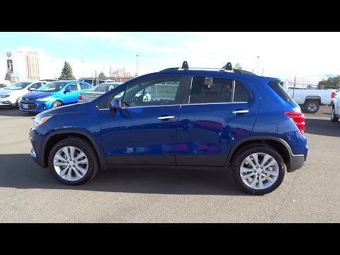 2017 Chevrolet Trax Carson City, Reno, Yerington, Northern Nevada, Elko, NV 17-0409