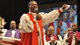 COGIC Presiding Bishop Charles E. Blake Celebration Of His 75th Year Part 1
