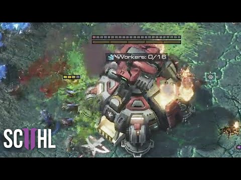 LATE-GAME EXPERTS - Starcraft 2: Maru vs. Reynor