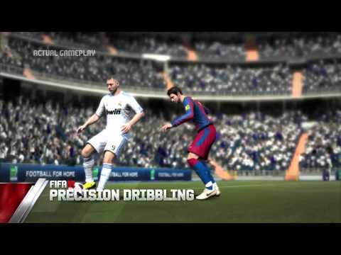 FIFA 12 | First Official Gameplay Trailer