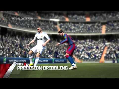 FIFA 12 (eredeti PS3 játék)