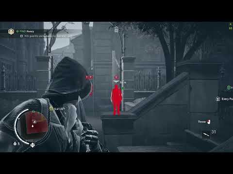 Assassin's Creed Syndicate Playthrough w/ BendarBot! Pt 60