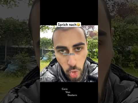 Sprich nach🤣 #core #comedie #bestof #lustig