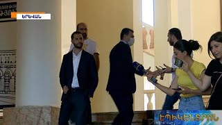 Ինչո՞ւ էին ՔՊ-ականներն այցելել կառավարություն