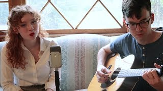 Video thumbnail of "Crazy - Patsy Cline Cover (feat. Allison Young)"
