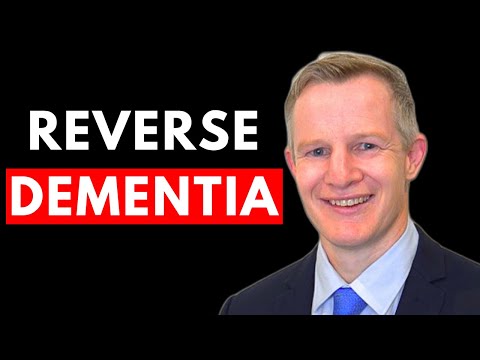 Can Diet Reverse Dementia? Dr. Paul Mason Explains