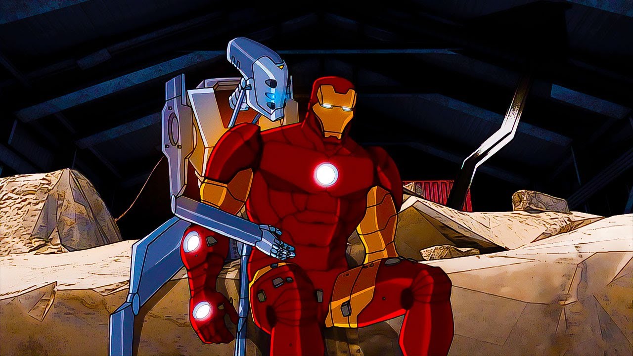 TONY STARK ENCONTROU SEU VERDADEIRO AMOR! -RECAP