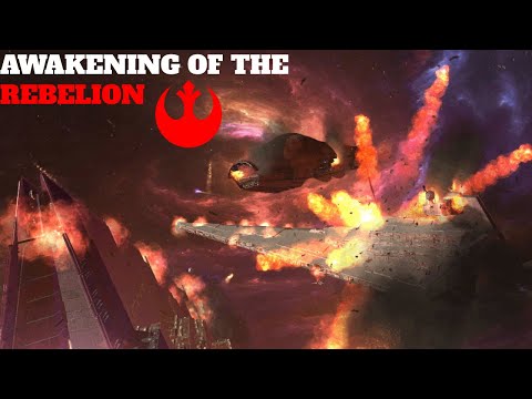 Liberating The Outer Rim!! (2 hour 100 sub special!) - Awakening of The Rebellion (ep 45)