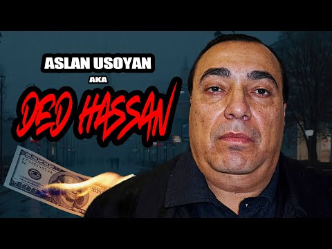 The Legend of Aslan Usoyan | The Last Godfather of the Russian Mafia | Bloody Mafia Wars | PKK