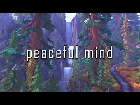 stop thinking for a moment... (The Azure Span music & ambience)