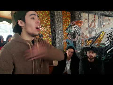 STROOT vs. BENEDICK: 4tos BDR Fecha 7