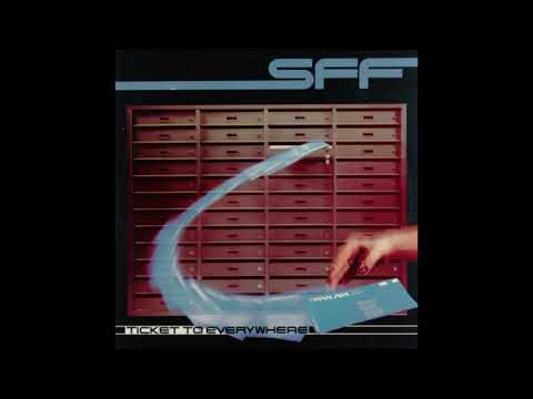 SFF - Ticket To Everywhere (1979) Full Album