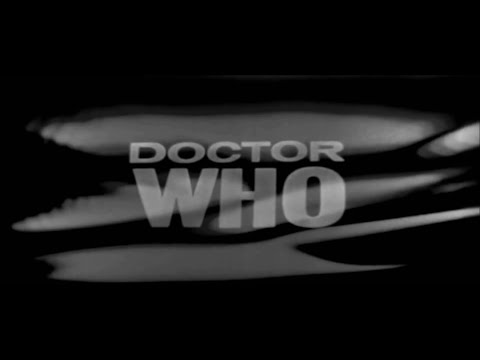 BBC Radiophonic Workshop - Doctor Who Theme (Time-stretched)