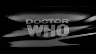BBC Radiophonic Workshop - Doctor Who Theme (Time-stretched)