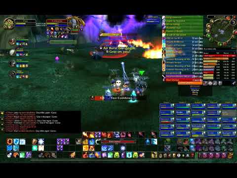 Blast from the Past - Archimonde - T6 - Hyjal - 2008 - Mage POV Kill