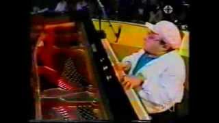 MICHEL  PETRUCCIANI.p ,Trio,  Lugano Estival ,1988..